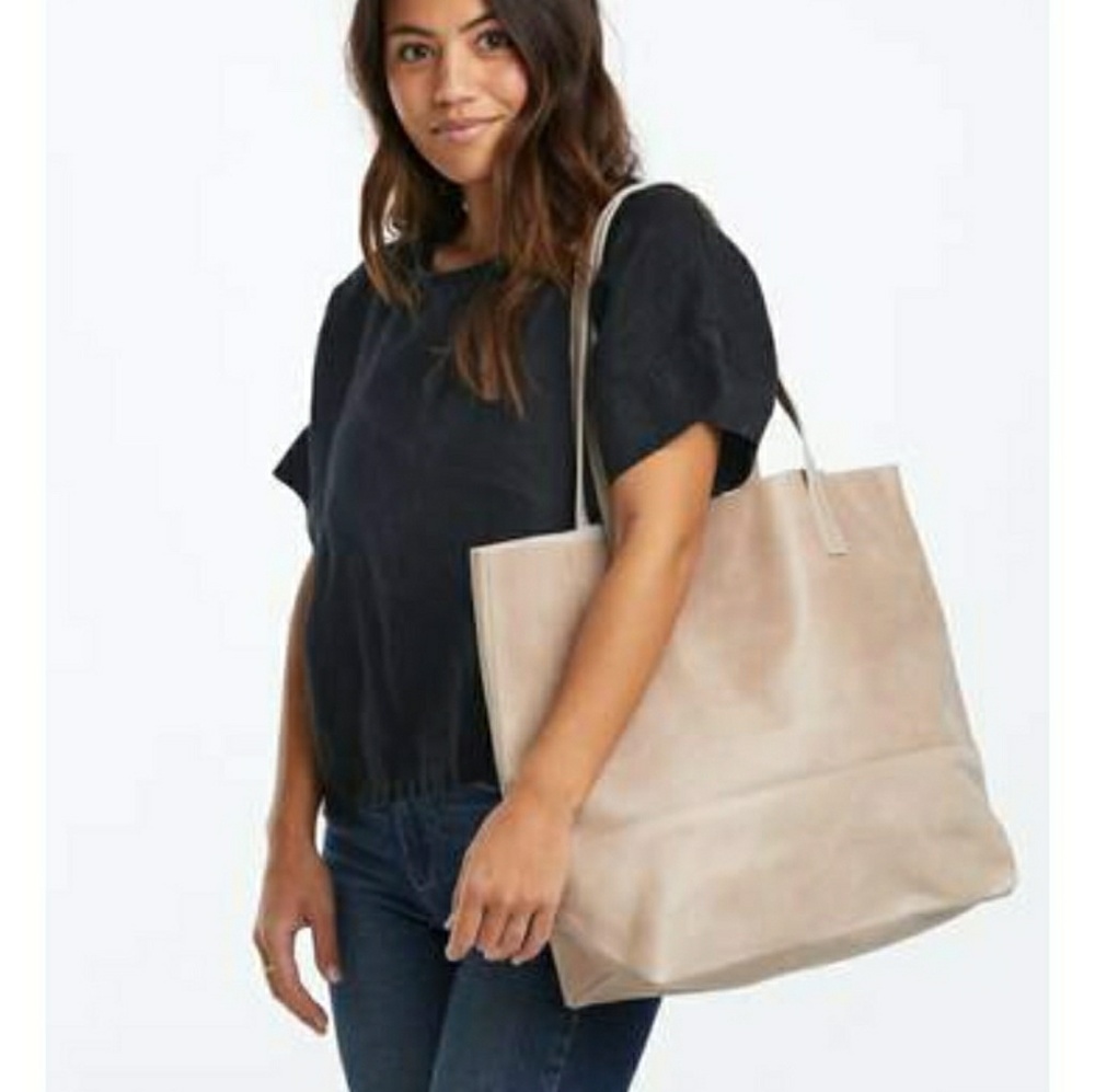 New ABLE tote with detachable shoulder strap